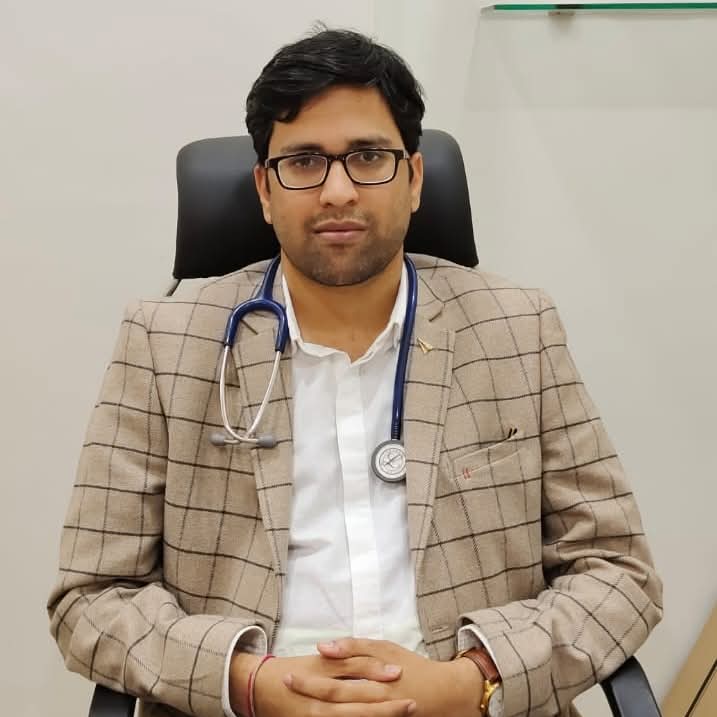 Dr. Jitendra Rajput
